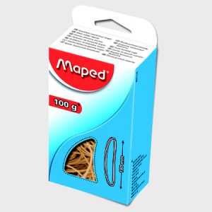 Λάστιχα Maped 100gr σε χάρτινο κουτί φύλλαξης